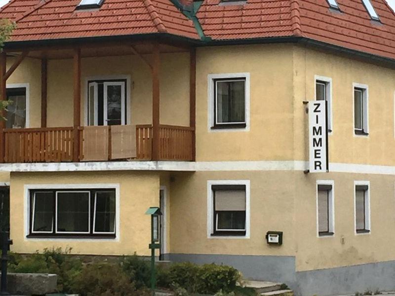 Sommerfrische Waldviertel Kirchberg am Walde Экстерьер фото